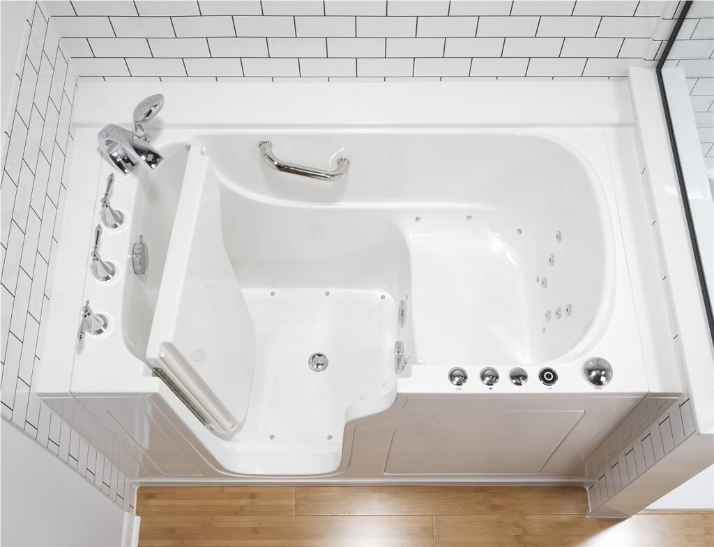 Walk-In Tub