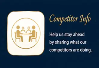Competitor Info icon