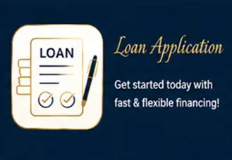 Loan Application icon