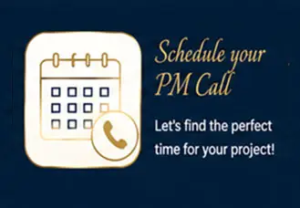 Schedule PM call icon